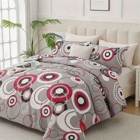 Oriental Beauty Quilt 2-piece set Twin