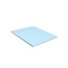 4 Inch Gel Injection Memory Foam Mattress Top Ventilated Mattress Double Bed